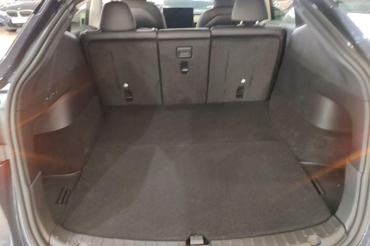 Used Tesla Model Y 2022 Revised Version Long-Range All-Wheel Drive Trunk