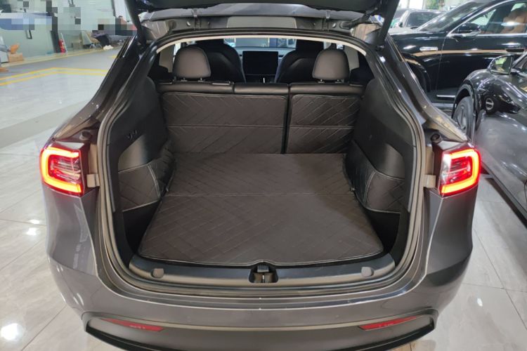 Used Tesla Model Y 2022 Revised Version Rear-Wheel Drive Trunk