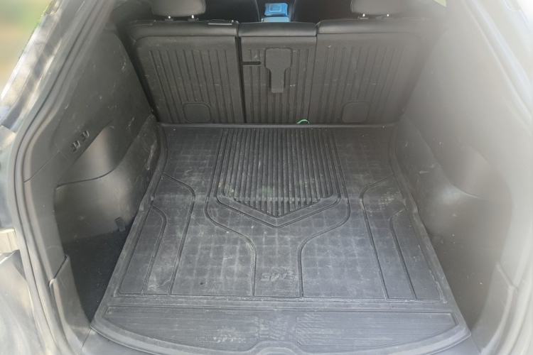 Used Tesla Model Y 2022 Revised Version Rear-Wheel Drive Trunk