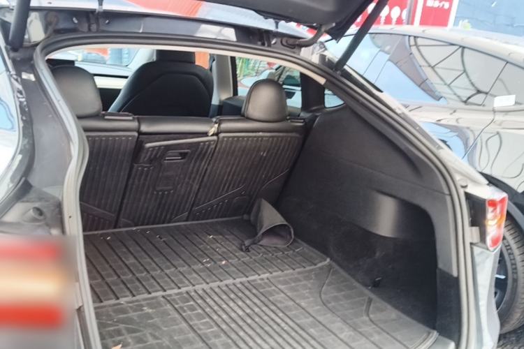Used Tesla Model Y 2022 Revised Version Rear-Wheel Drive Trunk