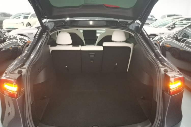 Used Tesla Model Y 2022 Revised Version Rear-Wheel Drive Trunk