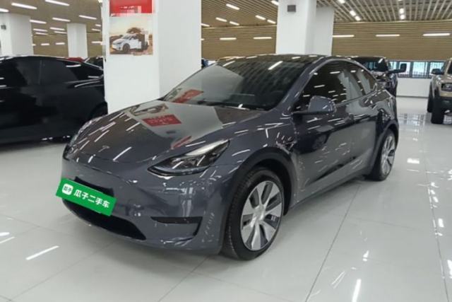 Used Tesla Model Y 2022 Revised Version Rear-Wheel Drive