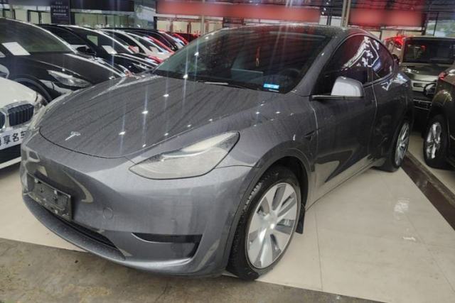 Used Tesla Model Y 2022 Revised Version Rear-Wheel Drive