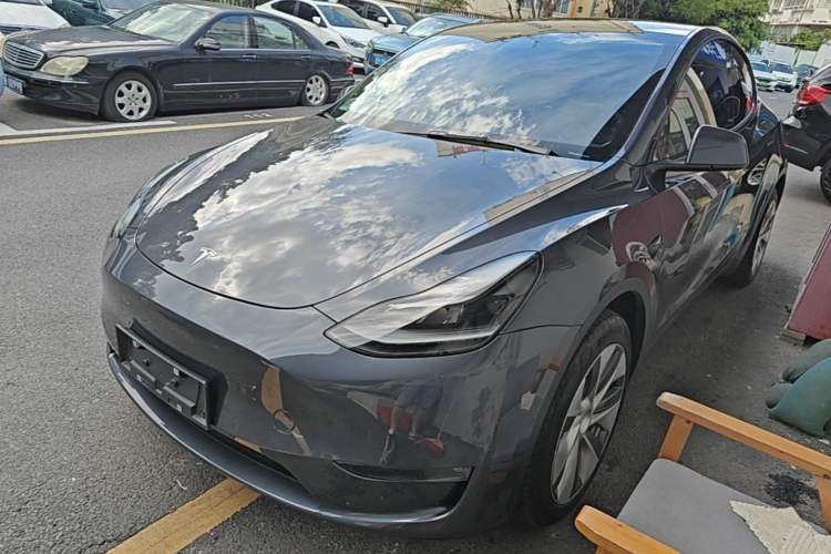 Used Tesla Model Y 2022 Long-Range All-Wheel-Drive Version Guazi used car, China used car export, Used car for sale, Used  cars, Cheapest cars for sale