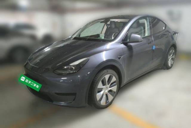 Used Tesla Model Y 2022 Rear-Wheel-Drive Version