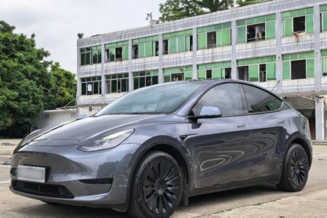 Used Tesla Model Y 2022 Revised Version Rear-Wheel Drive