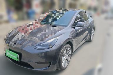 Used Tesla Model Y 2022 Revised Version Rear-Wheel Drive