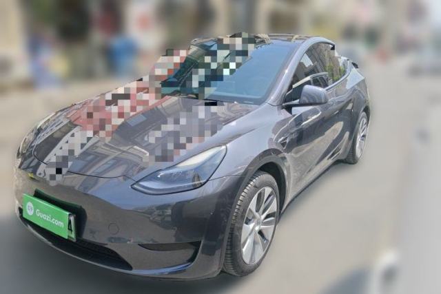 Used Tesla Model Y 2022 Revised Version Rear-Wheel Drive