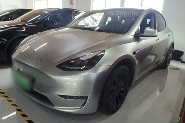 Used Tesla Model Y 2022 Performance High-Performance All-Wheel-Drive Version