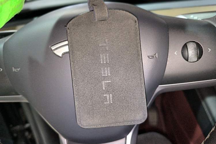 Used Tesla Model Y 2022 Rear-Wheel-Drive Version Vehicle Key