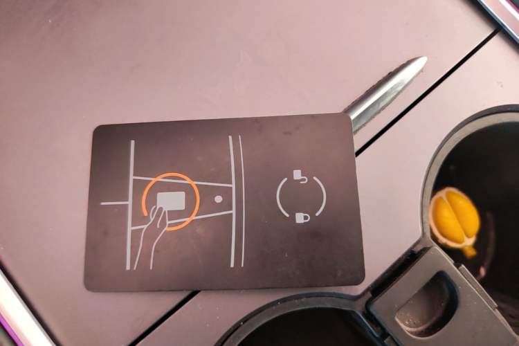 Used Tesla Model Y 2022 Rear-Wheel-Drive Version Vehicle Key