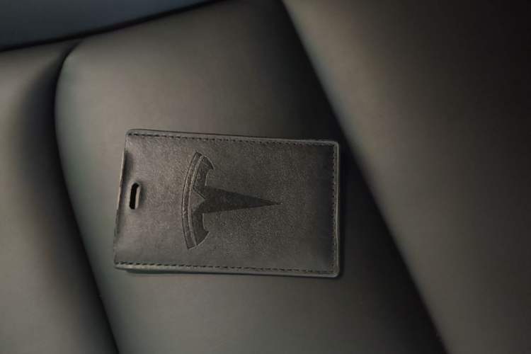 Used Tesla Model Y 2022 Rear-Wheel-Drive Version Vehicle Key