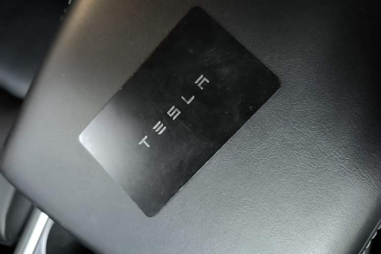 Used Tesla Model Y 2022 Rear-Wheel-Drive Version Vehicle Key
