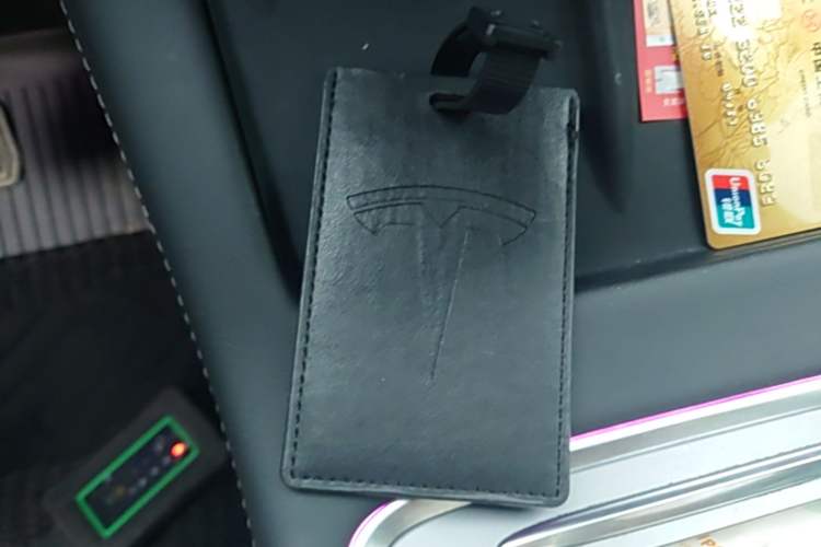 Used Tesla Model Y 2022 Rear-Wheel-Drive Version Vehicle Key