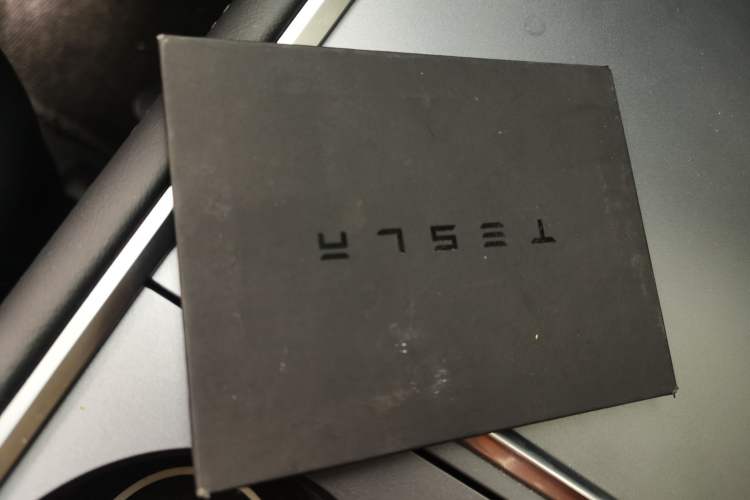 Used Tesla Model Y 2022 Revised Version Rear-Wheel Drive Vehicle Key