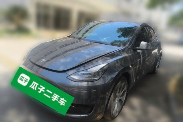 Used Tesla Model Y 2022 Revised Version Rear-Wheel Drive