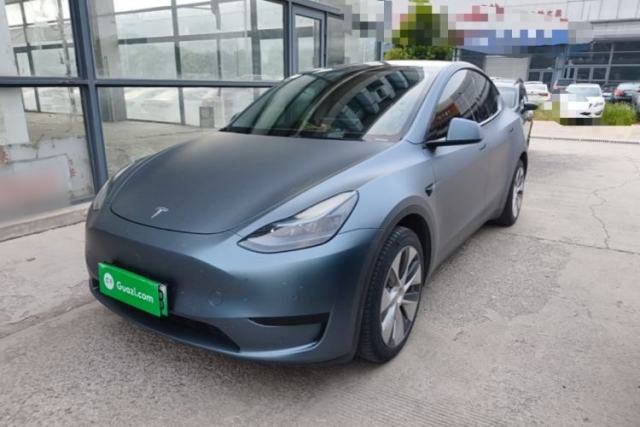 Ojetý Tesla Model Y 2022 Revised Version Rear-Wheel Drive
