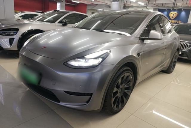 Used Tesla Model Y 2022 Revised Version Rear-Wheel Drive