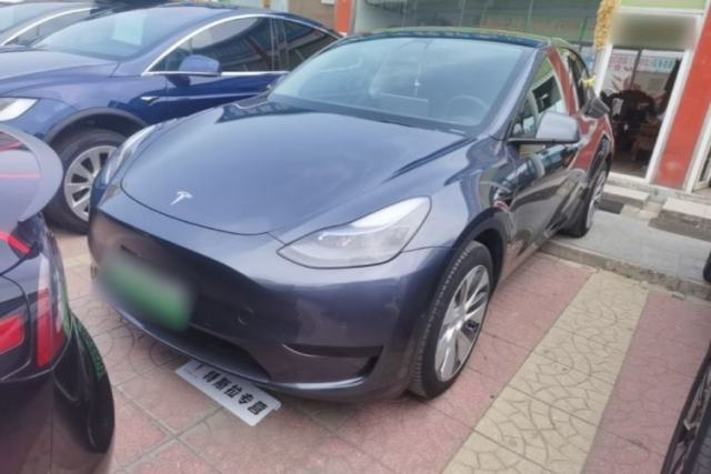 Used Tesla Model Y 2022 Revised Version Rear-Wheel Drive