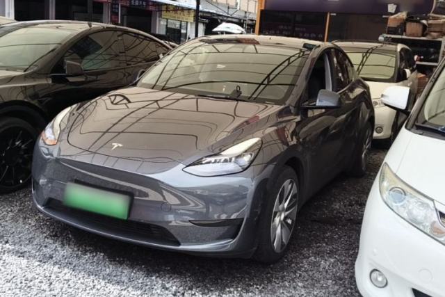 Used Tesla Model Y 2022 Revised Version Rear-Wheel Drive