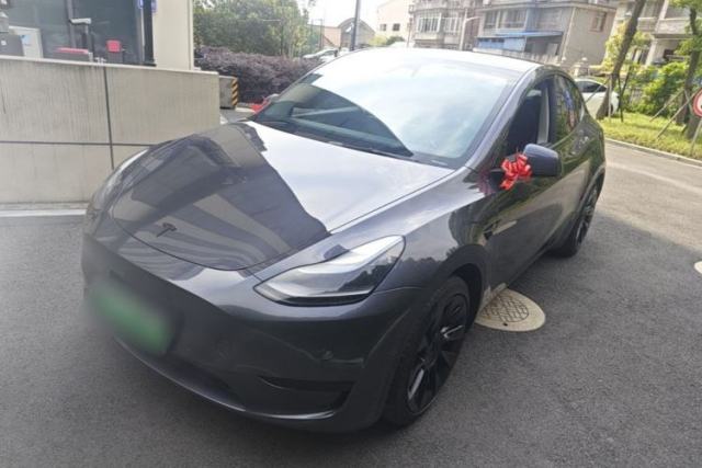 Used Tesla Model Y 2022 Rear-Wheel-Drive Version