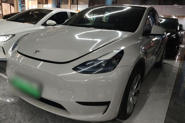 Used Tesla Model Y 2022 Revised Version Rear-Wheel Drive
