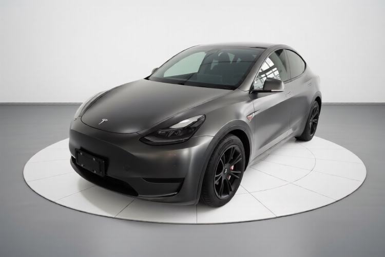 Ojetý Tesla Model Y 2022 Rear-Wheel-Drive Version Guazi used car, China used car export, Used car for sale, Used cars, Cheapest cars for sale