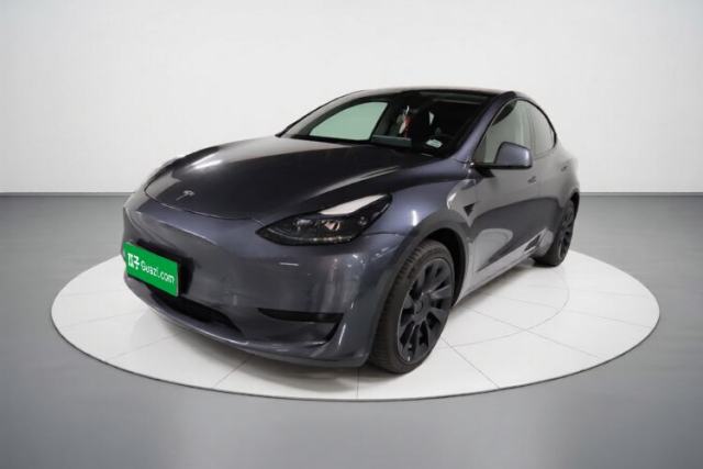 Used Tesla Model Y 2022 Revised Version Rear-Wheel Drive