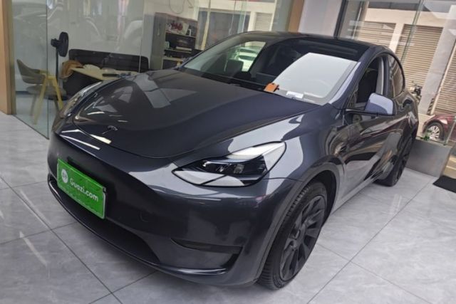 Used Tesla Model Y 2022 Revised Version Rear-Wheel Drive