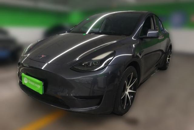 Used Tesla Model Y 2022 Revised Version Rear-Wheel Drive