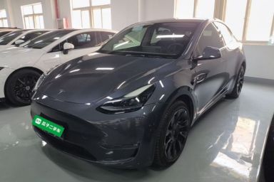 Used Tesla Model Y 2022 Long-Range All-Wheel-Drive Version