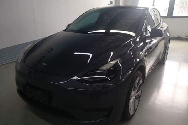 Used Tesla Model Y 2022 Rear-Wheel-Drive Version