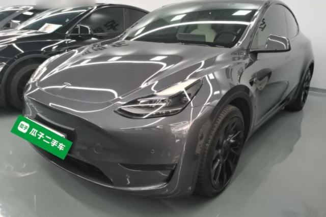 Used Tesla Model Y 2022 Revised Version Rear-Wheel Drive