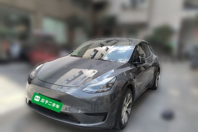 Used Tesla Model Y 2022 Revised Version Rear-Wheel Drive