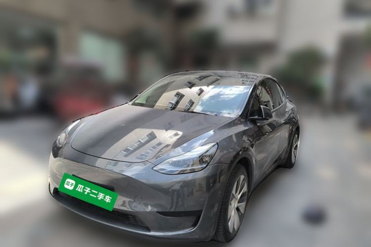 Used Tesla Model Y 2022 Revised Version Rear-Wheel Drive Guazi used car, China used car export, Used car for sale, Used cars, Cheapest cars for sale