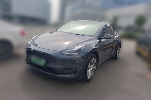 Used Tesla Model Y 2022 Revised Version Rear-Wheel Drive