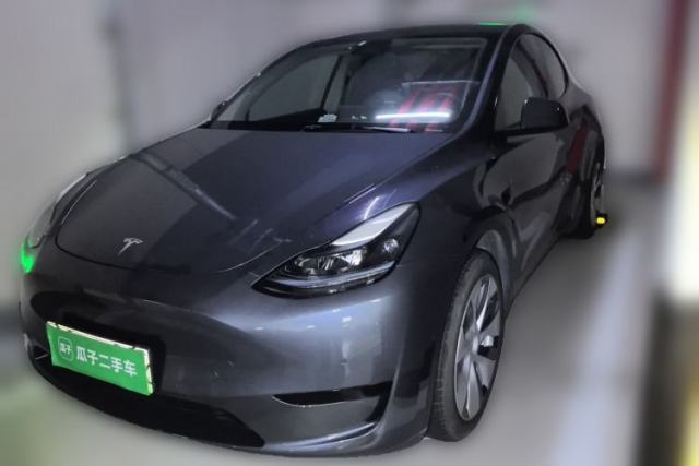 Used Tesla Model Y 2022 Rear-Wheel-Drive Version