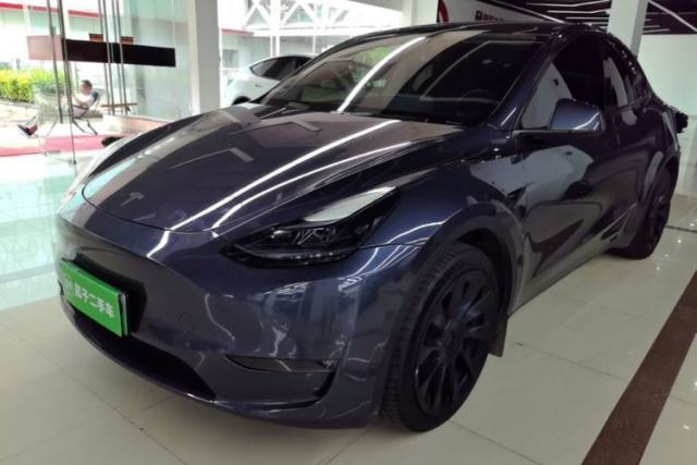 Tesla Model Y 2022 Long-Range All-Wheel-Drive Version usado