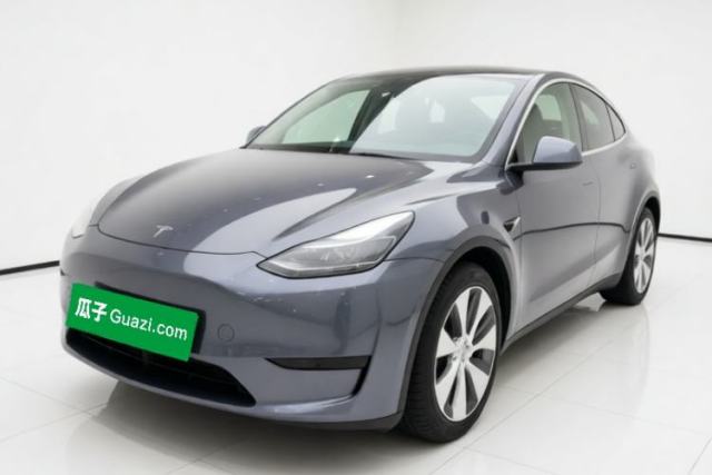 Used Tesla Model Y 2022 Revised Version Rear-Wheel Drive