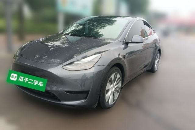 Used Tesla Model Y 2022 Revised Version Rear-Wheel Drive