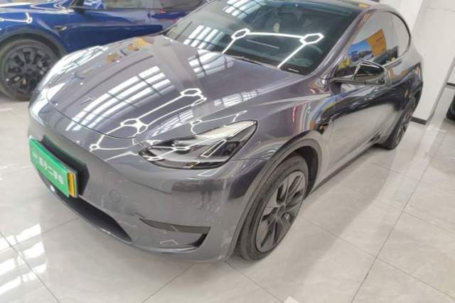 Used Tesla Model Y 2022 Revised Version Rear-Wheel Drive