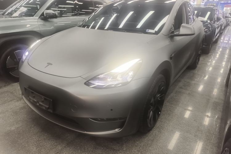 Used Tesla Model Y 2022 Long-Range All-Wheel-Drive Version Guazi used car, China used car export, Used car for sale, Used cars, Cheapest cars for sale