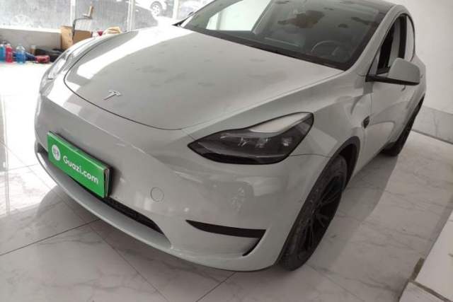 Used Tesla Model Y 2022 Revised Version Rear-Wheel Drive