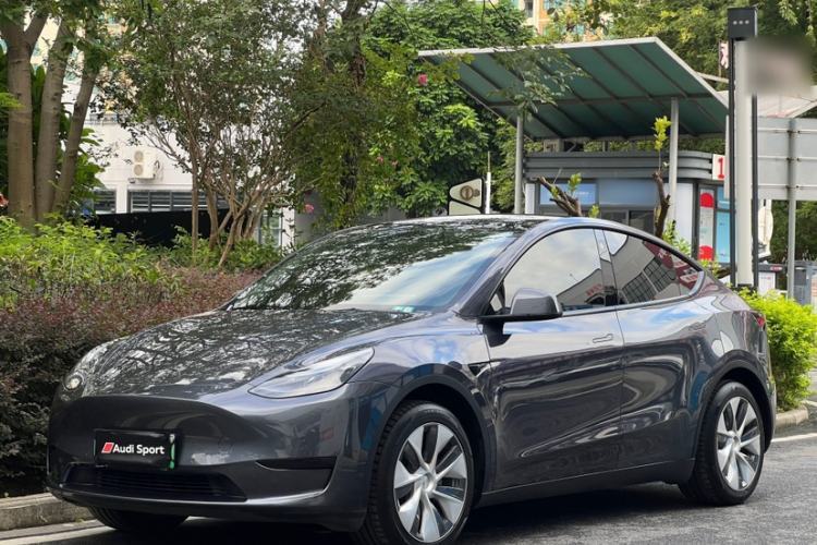 Used Tesla Model Y 2022 Revised Version Rear-Wheel Drive Guazi used car, China used car export, Used car for sale, Used  cars, Cheapest cars for sale