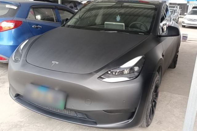 Used Tesla Model Y 2022 Revised Version Rear-Wheel Drive