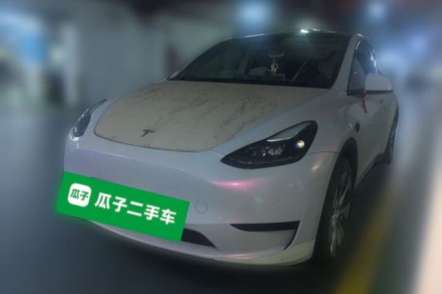 Używany Tesla Model Y 2022 Revised Version Rear-Wheel Drive