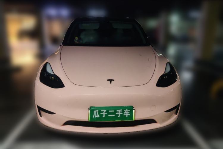 Used Tesla Model Y 2022 Revised Version Rear-Wheel Drive Exterior 1