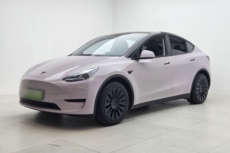 Used Tesla Model Y 2022 Rear-Wheel-Drive Version Exterior 2