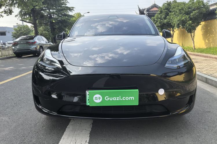 Used Tesla Model Y 2022 Revised Version Rear-Wheel Drive Exterior 2