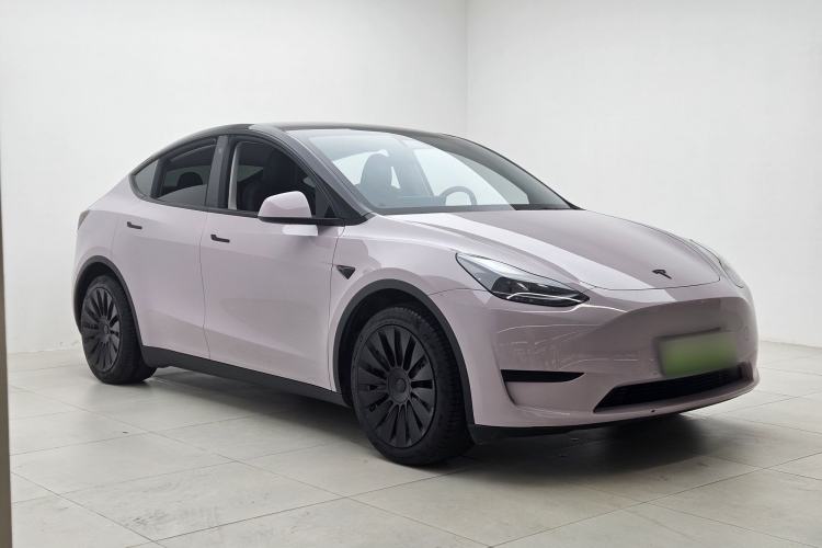 Used Tesla Model Y 2022 Rear-Wheel-Drive Version Exterior 3